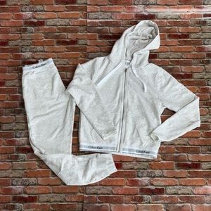 Calvin Klein Sweatsuit